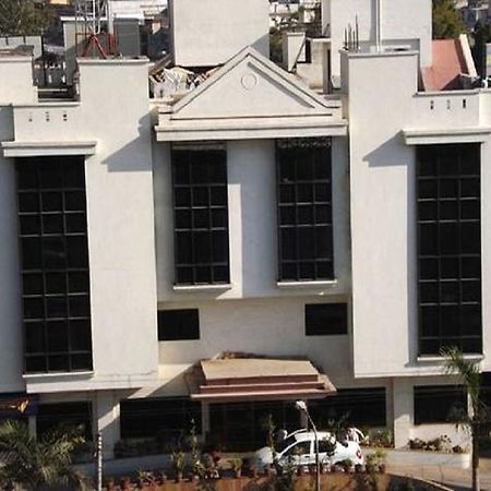 Hotel Ambaji International Ranpur 외부 사진
