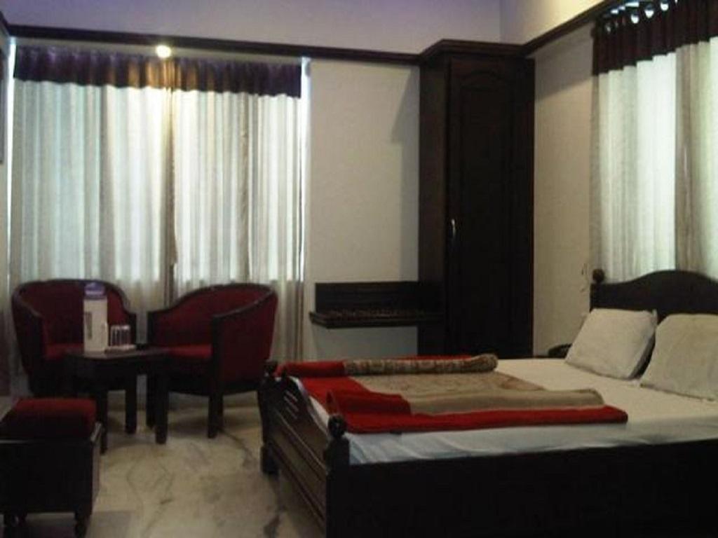 Hotel Ambaji International Ranpur 외부 사진
