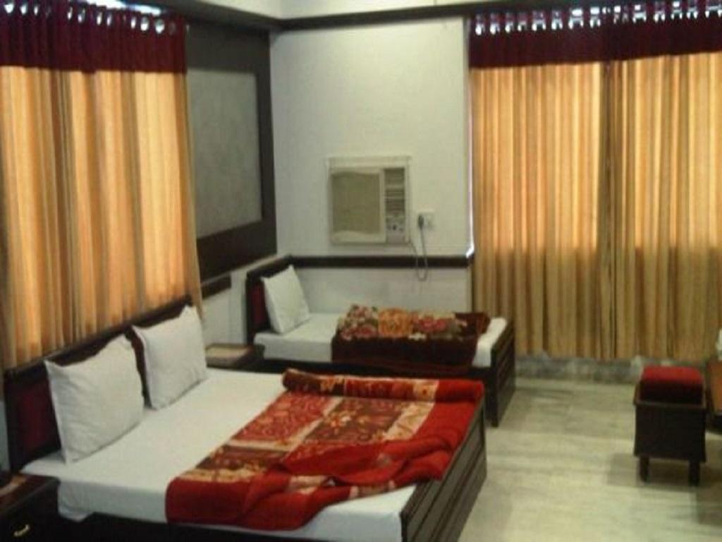 Hotel Ambaji International Ranpur 외부 사진