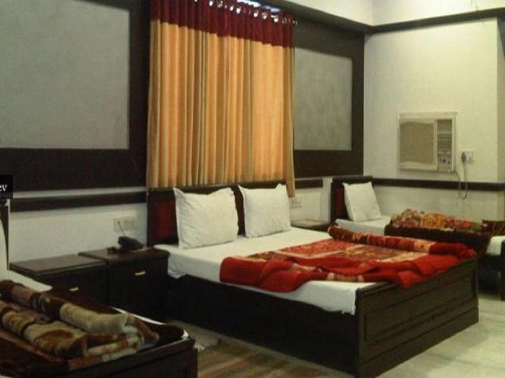 Hotel Ambaji International Ranpur 외부 사진