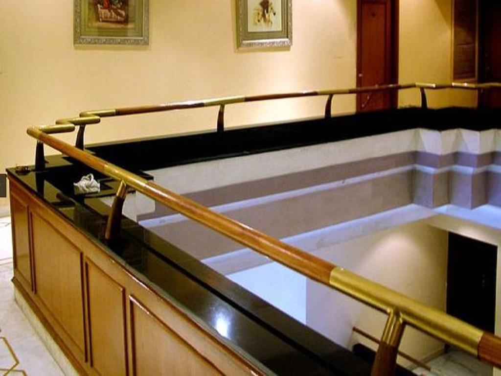 Hotel Ambaji International Ranpur 외부 사진