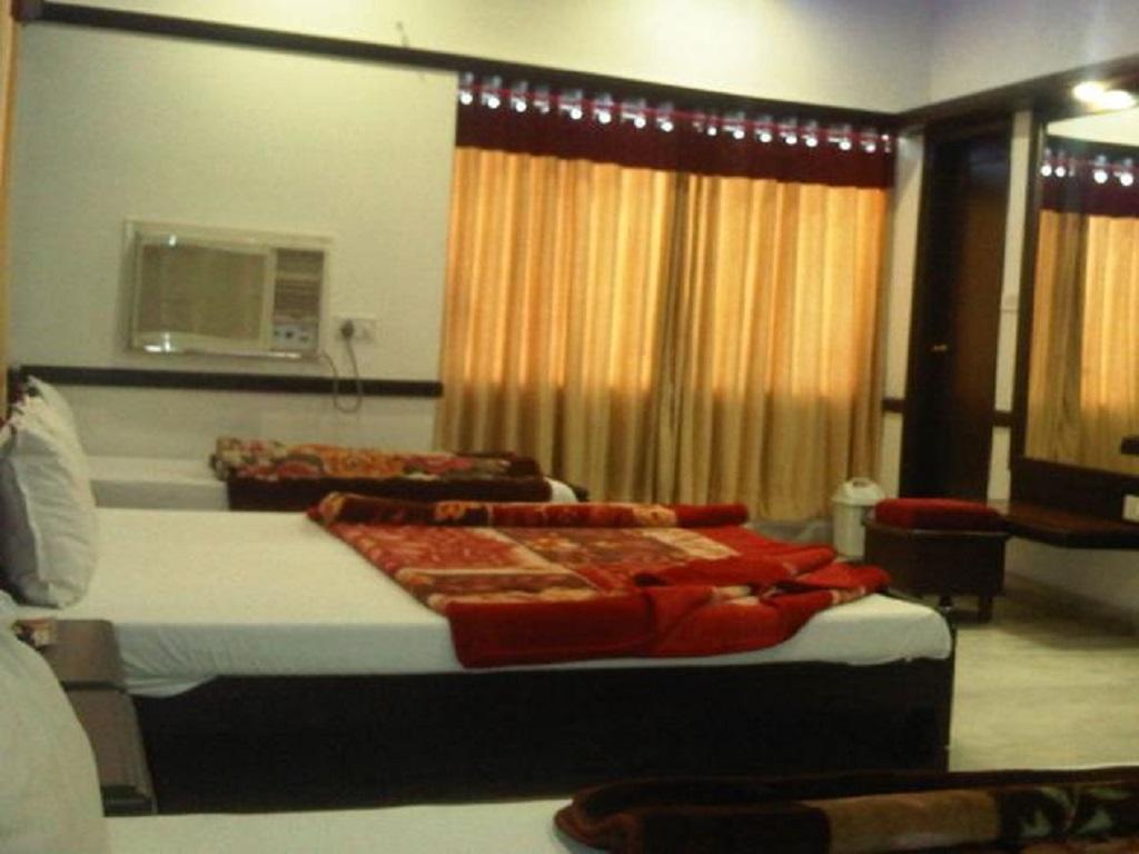 Hotel Ambaji International Ranpur 외부 사진