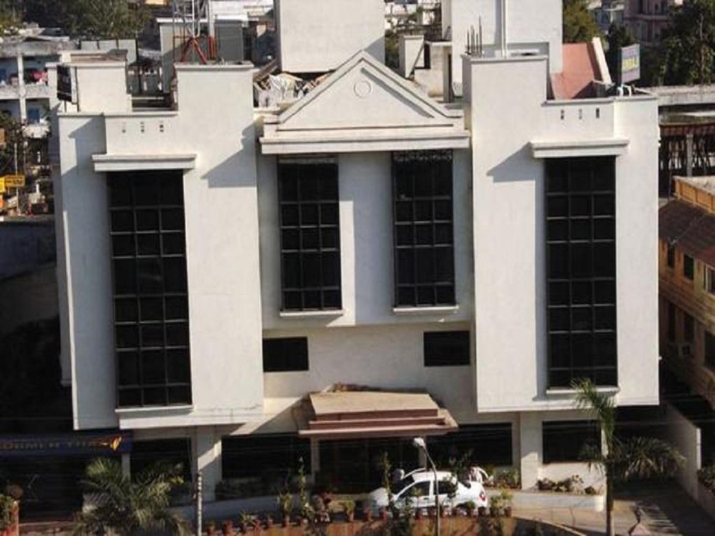 Hotel Ambaji International Ranpur 외부 사진